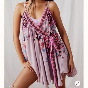 NWT FREE PEOPLE DRESS